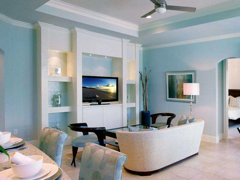 刷內墻的涂料怎么選？注意這些事項