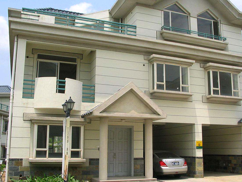 外墻涂料刷的房子好不好？