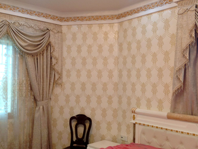 內墻涂料有哪些特點及種類？