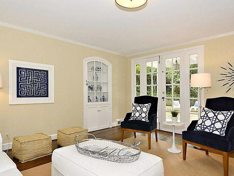 內墻涂料的樣板內容是什么呢？