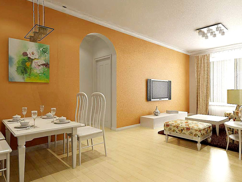 內(nèi)墻涂料什么牌子好？推薦環(huán)耐涂料！