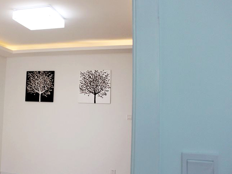 內(nèi)墻仿瓷涂料起泡咋弄？