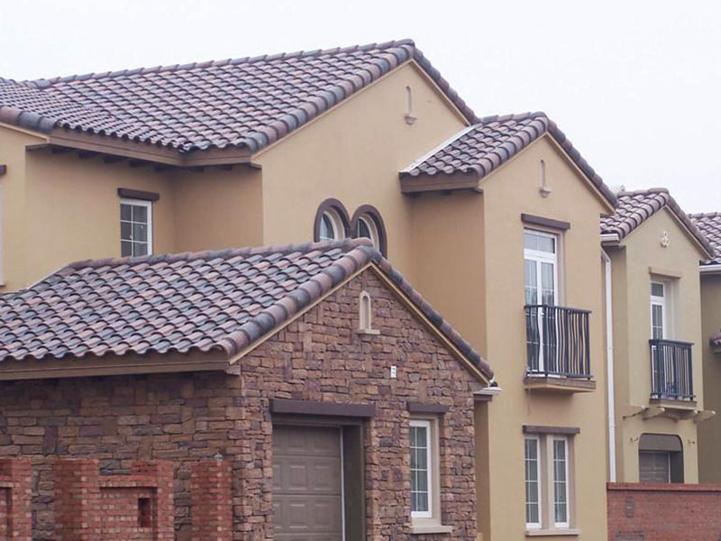 房子外墻涂料掉色會(huì)不會(huì)成花臉？