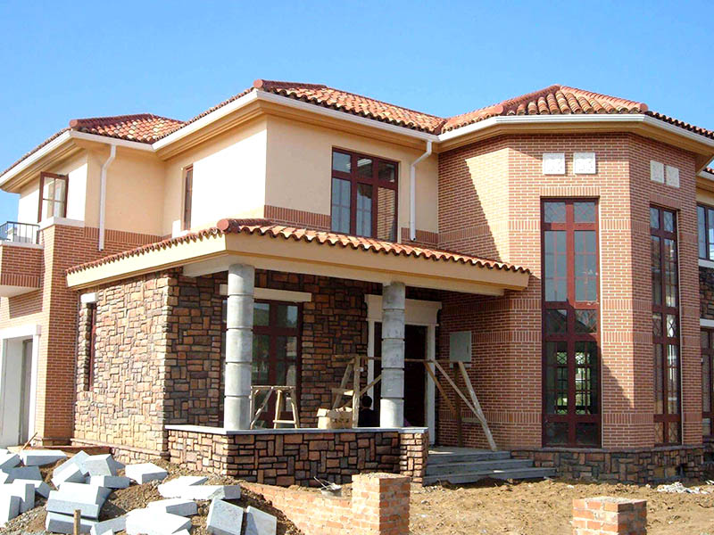 外墻涂料面積有沒有比建筑面積大？